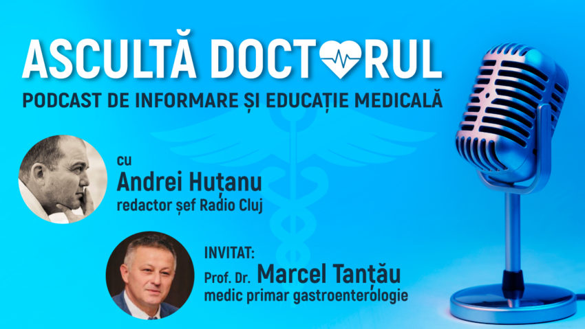 Ascultă Doctorul! – despre ultimele tendințe și realizări în gastroeneterologie