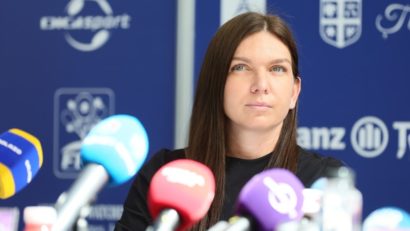 Simona Halep se retrage din activitatea competițională