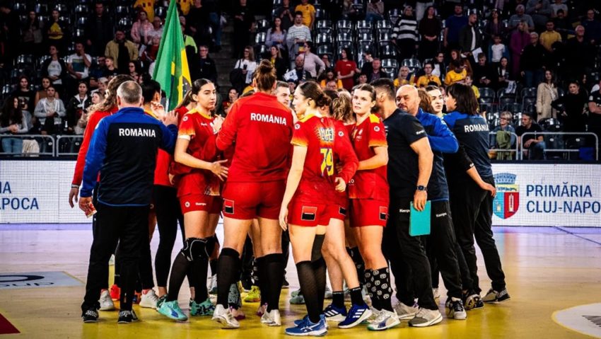 Votează-le pe româncele noastre pentru All-Star Team EHF EURO 2024!