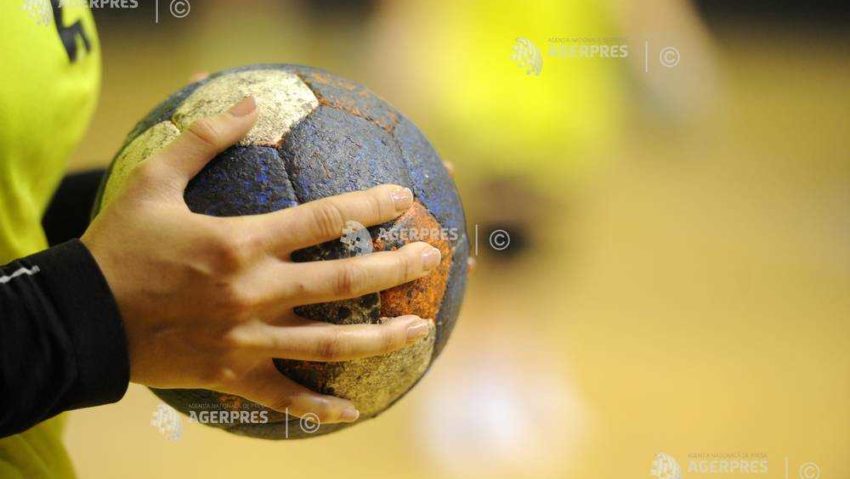 Victorie spectaculoasă pentru echipa naţională de handbal feminin a României