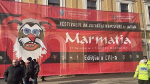 O nouă ediție a Festivalului de Datini și Obiceiuri de Iarnă „Marmația” | FOTO/AUDIO