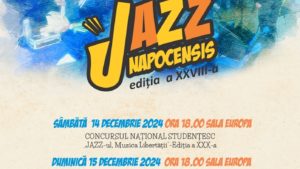 Festivalul studențesc ”Jazz Napocensis”