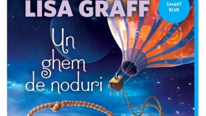 Sesam deschide cartea: Un ghem de noduri, de Lisa Graff