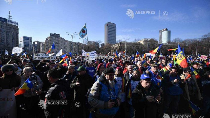 Ceferiștii amenință cu proteste spontane