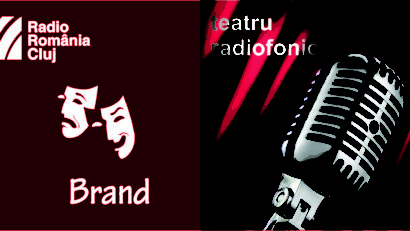 Teatru radiofonic la Radio Cluj – Brand