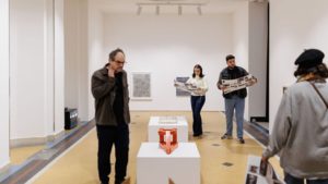 Contemporar, un nou spaţiu pentru experiment şi dialog în arta clujeană | FOTO