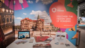 Oradea, promovată la Viena și Helsinki | FOTO