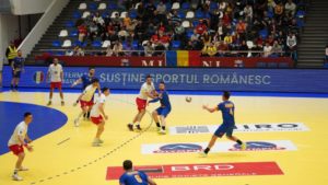 Serbia a câștigat Trofeul Carpați la handbal masculin