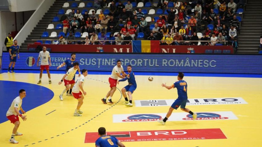 Serbia a câștigat Trofeul Carpați la handbal masculin