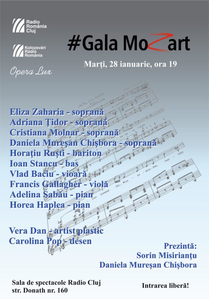 Gala Mozart