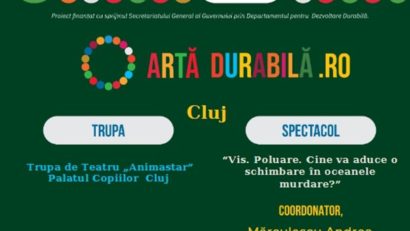 Două spectacole de teatru vor avea loc la Sala Radio Cluj