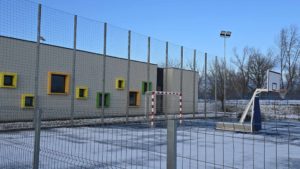 Bază sportivă modernă, inaugurată la Oradea | FOTO