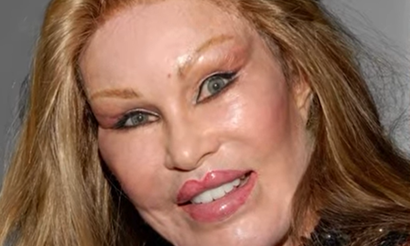 A murit Jocelyn Wildenstein, femeia care voia să semene cu o pisică