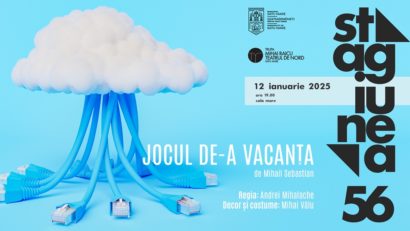 Cea dintâi premieră a anului 2025, pe scena Teatrului de Nord