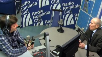 Profesorul și chirurgul Alexandru Rotaru la Serile Radio Cluj!