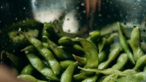 Edamame – o sursă excelentă de proteine, vitamine și minerale