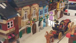 Expoziţia de iarnă Brickenburg se întoarce la Cluj-Napoca