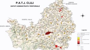 Județul Cluj are un nou Plan de Amenajare a Teritoriului