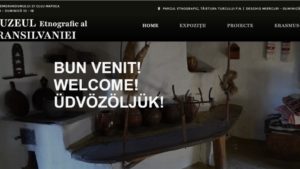 Muzeul Etnografic al Transilvaniei și-a lansat noul site web