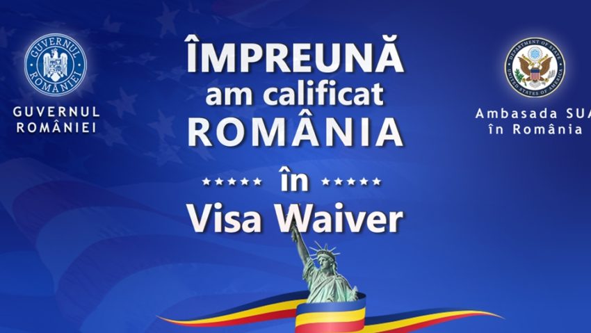 Fără vize în America | VIDEO