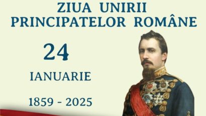 Ziua Unirii Principatelor Române, marcată în județul Maramureș