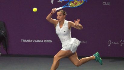 România a rămas fără reprezentante pe tabloul de simplu de la Transylvania Open