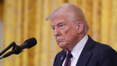 Donald Trump afirmă că Ucraina este „mai dificil de gestionat” decât Rusia