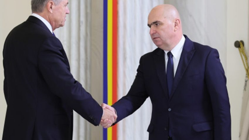 Klaus Iohannis își încheie mandatul de președinte al României | UPDATE