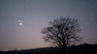 Povestiri Cosmice: Planeta Venus | FOTO