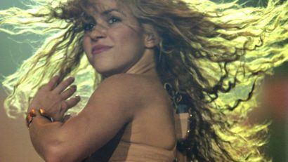 Shakira și-a lansat primul turneu mondial în șapte ani la Rio | VIDEO