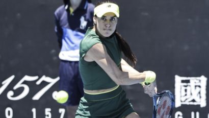 Sorana Cîrstea s-a oprit în sferturi la Dubai