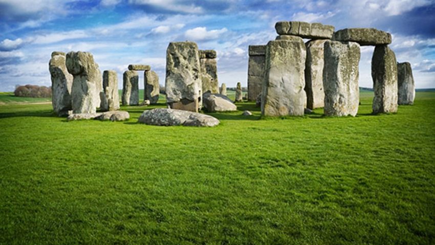 A fost descoperit un sit arheologic care amintește de Stonehenge