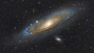 Povestiri Cosmice: Galaxia Andromeda | FOTO