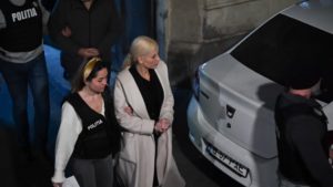 Vladimir Ciorbă și Laura Vicol au fost arestați