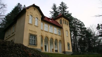 Castelul Goga de la Ciucea va fi restaurat