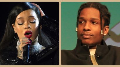 Reacţia cântăreţei Rihanna la eliberarea partenerului ei A$AP Rocky