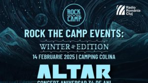 ROCK The Camp – ediția de iarnă