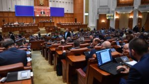 Plenul Parlamentului a adoptat proiectele legilor bugetului de stat