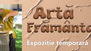 Expoziția „Artă frământată”, o incursiune în meșteșugul prelucrării lutului