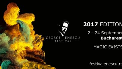 Se pun în vânzare biletele pentru Festivalul George Enescu