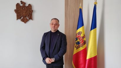 Consulat onorific al Republicii Moldova, deschis în Maramureș