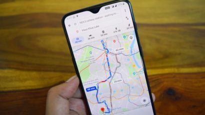 Google Maps a împlinit 20 de ani