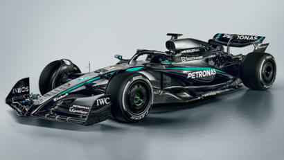 Echipa Mercedes și-a prezentat noul monopost pentru sezonul 2025 din Formula 1