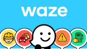 Aplicaţia Waze ne va oferi mai multe indicaţii rutiere