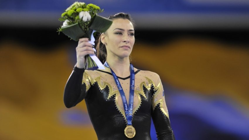 Cătălina Ponor va fi inclusă în International Gymnastics Hall of Fame