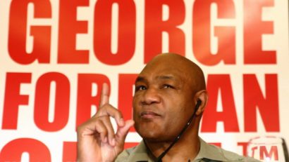 Fosta legendă a boxului, George Foreman, a decedat!