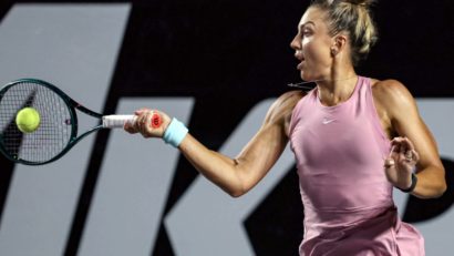 Jaqueline Cristian, eliminată în turul trei la Indian Wells