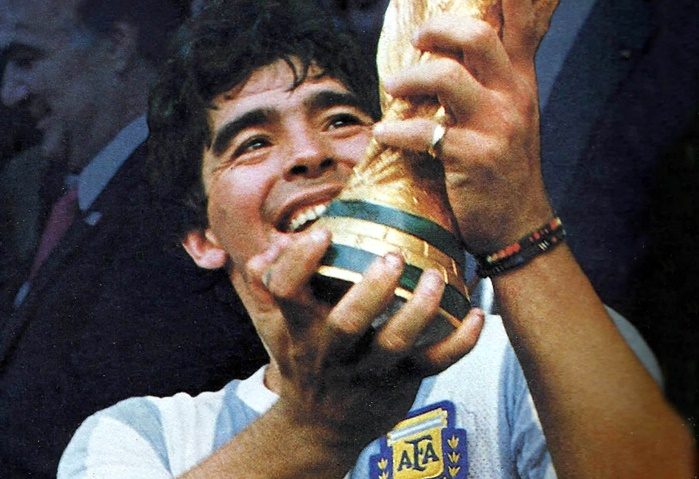 A început procesul în cazul morții lui Diego Armando Maradona