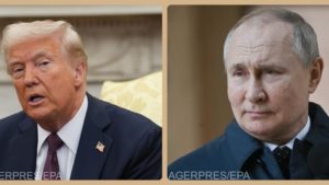 Donald Trump va discuta cu Vladimir Putin