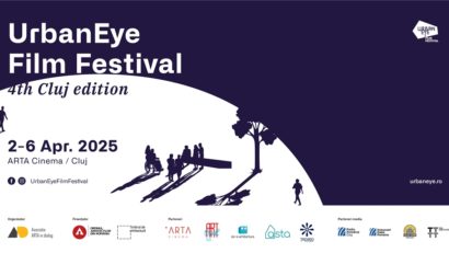 Festivalul de Film UrbanEye revine la Cluj-Napoca între 2-6 aprilie